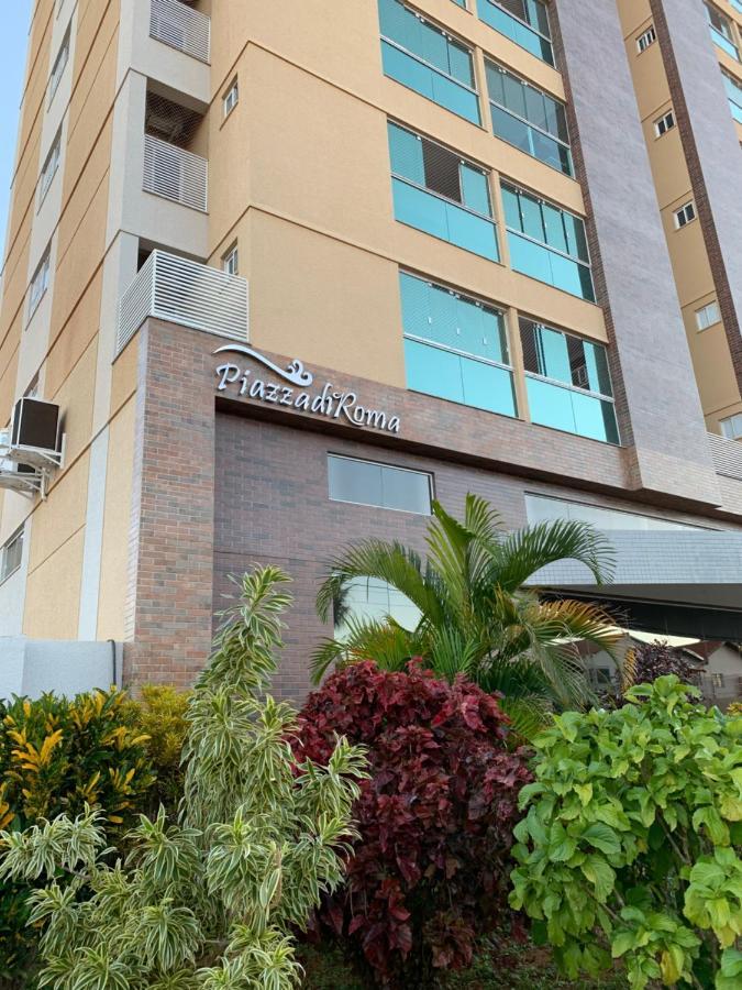 Piazza Diroma C/ Acqua Park - Viaggio Locacoes Por Temporada Apartment Caldas Novas Exterior photo
